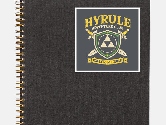 Hyrule Adventure Club