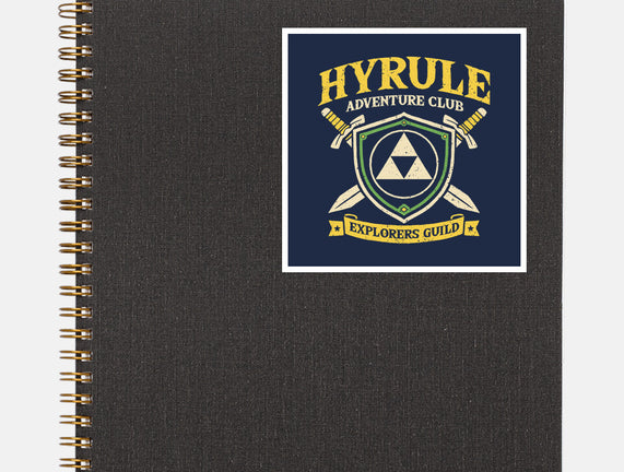 Hyrule Adventure Club