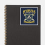 Hyrule Adventure Club-None-Glossy-Sticker-NMdesign
