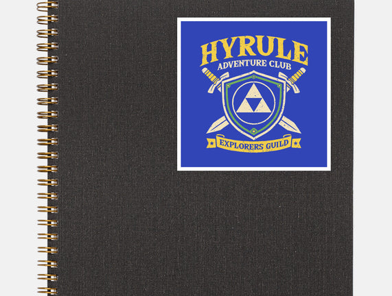 Hyrule Adventure Club
