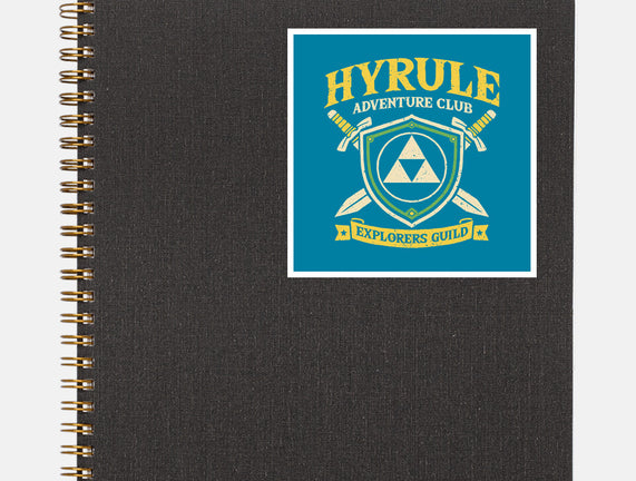 Hyrule Adventure Club