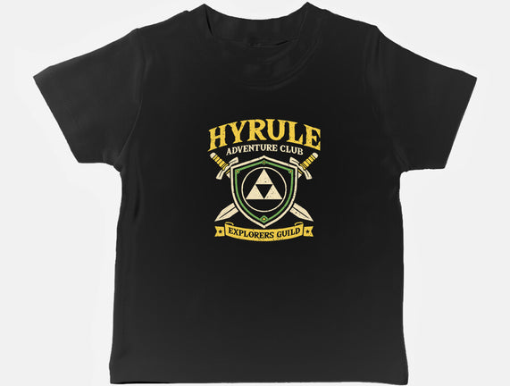 Hyrule Adventure Club