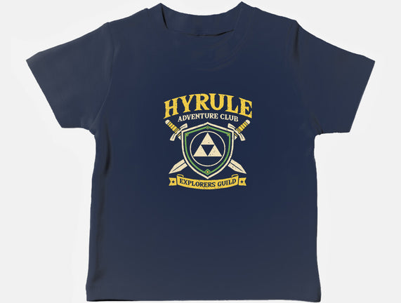 Hyrule Adventure Club