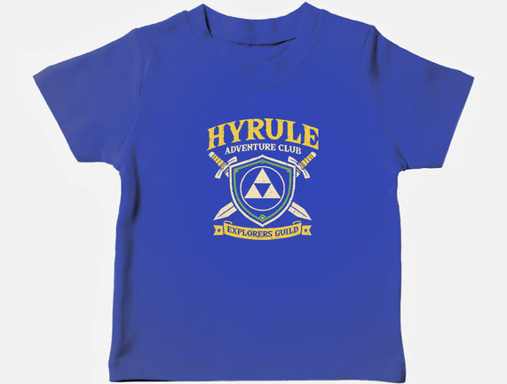 Hyrule Adventure Club