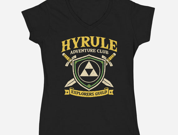 Hyrule Adventure Club