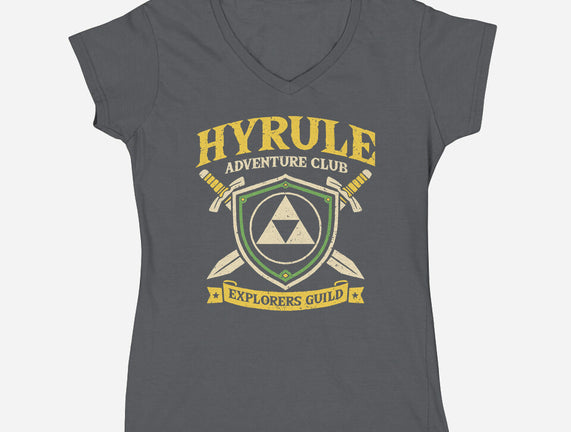 Hyrule Adventure Club