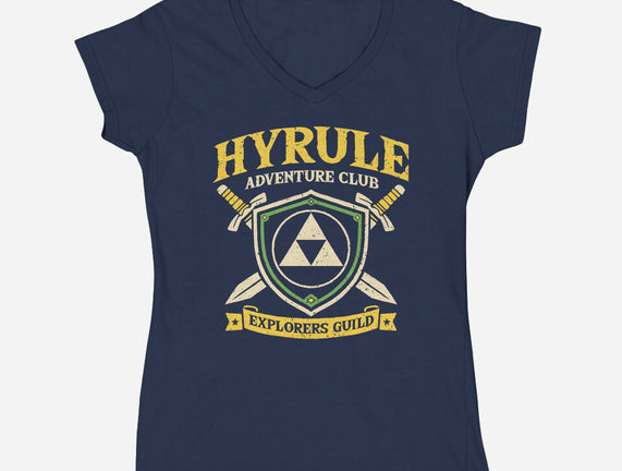 Hyrule Adventure Club