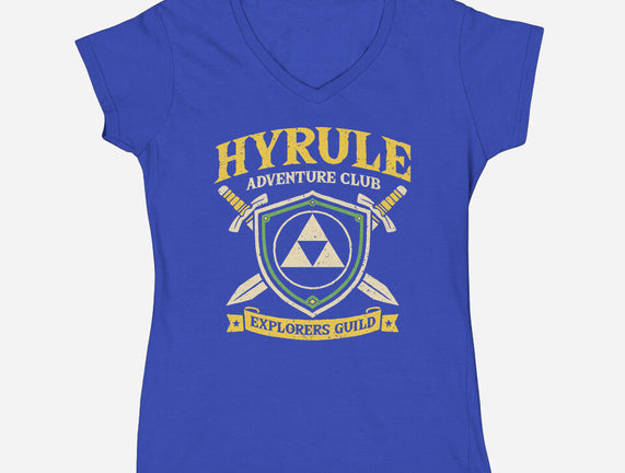 Hyrule Adventure Club