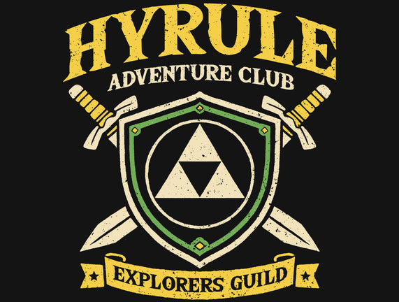 Hyrule Adventure Club