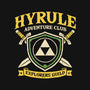 Hyrule Adventure Club-Unisex-Pullover-Sweatshirt-NMdesign