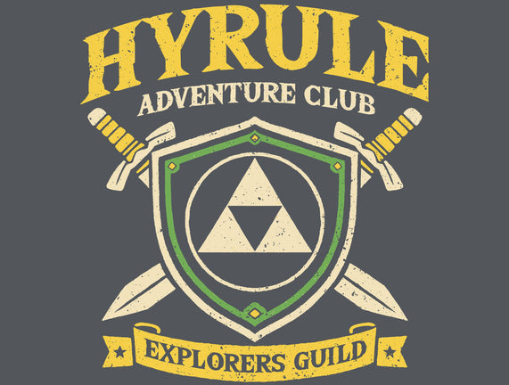 Hyrule Adventure Club