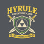 Hyrule Adventure Club-Mens-Long Sleeved-Tee-NMdesign