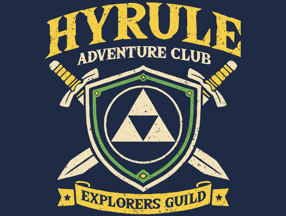 Hyrule Adventure Club