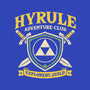 Hyrule Adventure Club-Unisex-Kitchen-Apron-NMdesign
