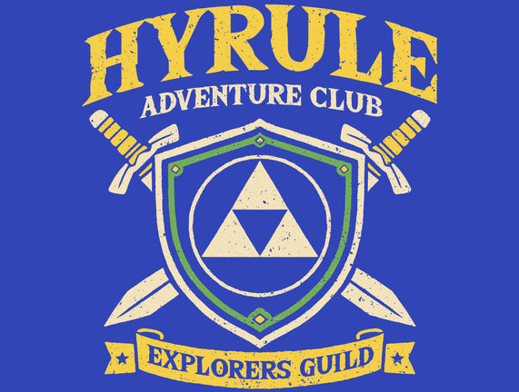 Hyrule Adventure Club