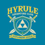Hyrule Adventure Club-None-Stretched-Canvas-NMdesign