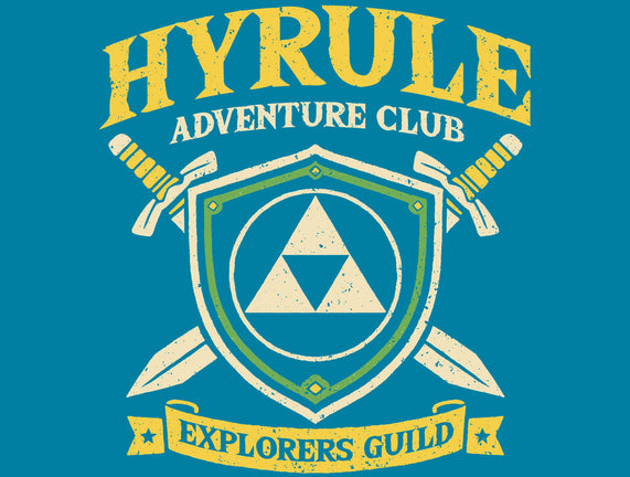 Hyrule Adventure Club