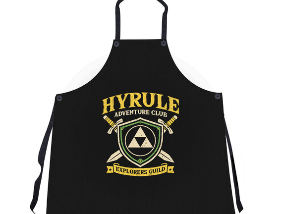 Hyrule Adventure Club