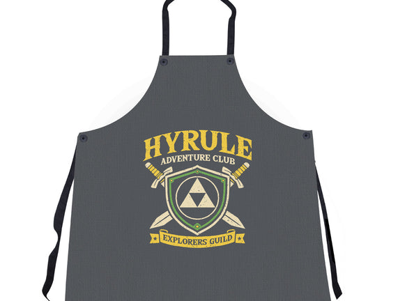 Hyrule Adventure Club