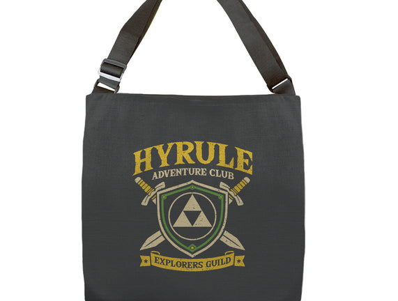 Hyrule Adventure Club