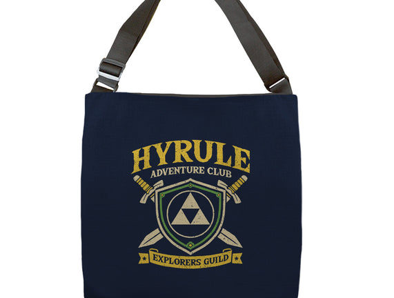 Hyrule Adventure Club