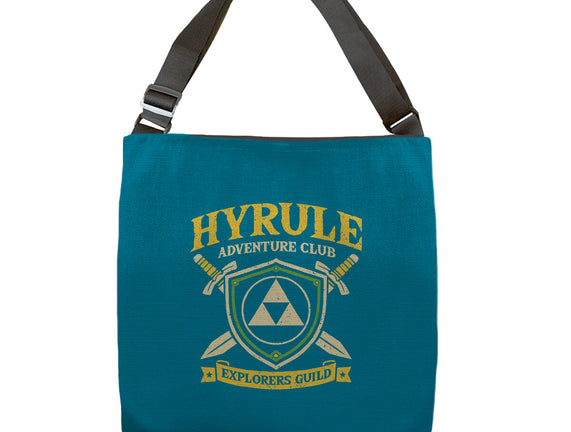 Hyrule Adventure Club