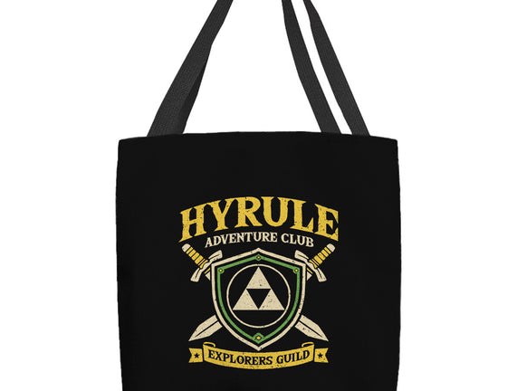 Hyrule Adventure Club
