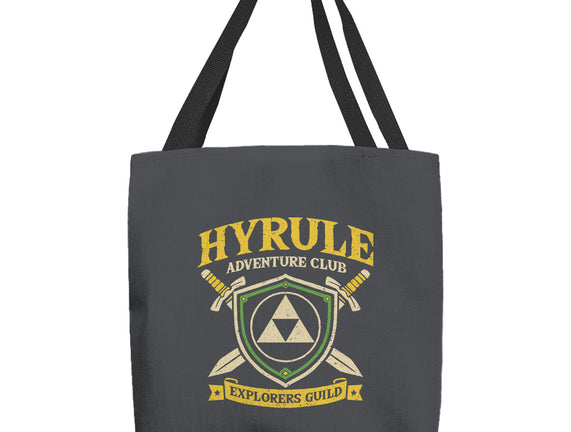 Hyrule Adventure Club