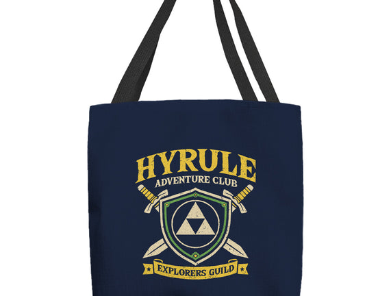 Hyrule Adventure Club