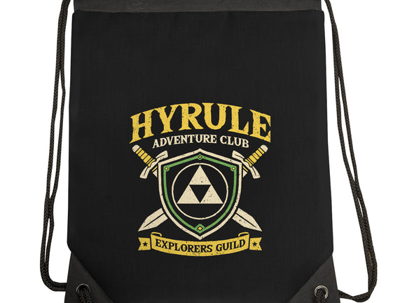 Hyrule Adventure Club