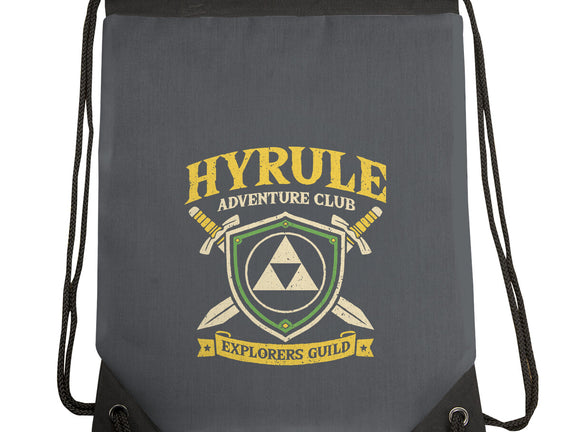 Hyrule Adventure Club