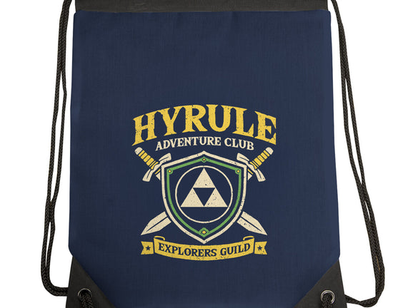 Hyrule Adventure Club