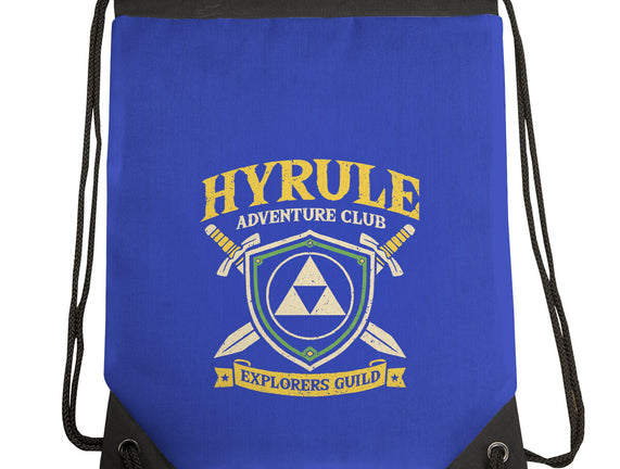 Hyrule Adventure Club