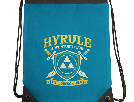 Hyrule Adventure Club