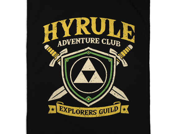 Hyrule Adventure Club