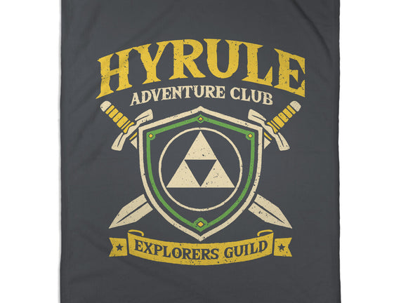 Hyrule Adventure Club