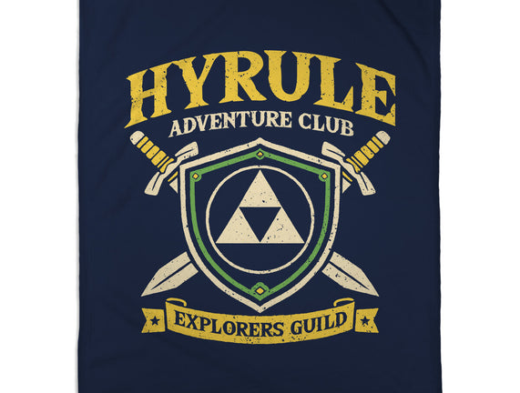 Hyrule Adventure Club