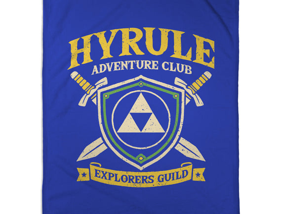 Hyrule Adventure Club
