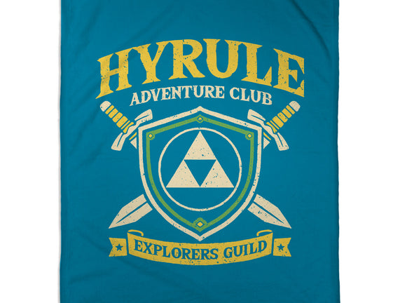 Hyrule Adventure Club