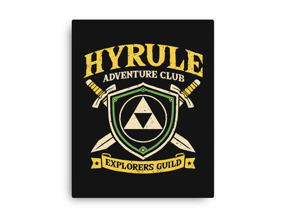 Hyrule Adventure Club