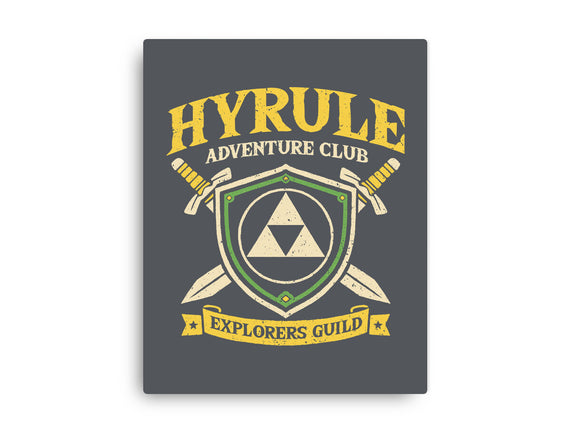 Hyrule Adventure Club