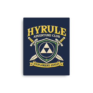 Hyrule Adventure Club