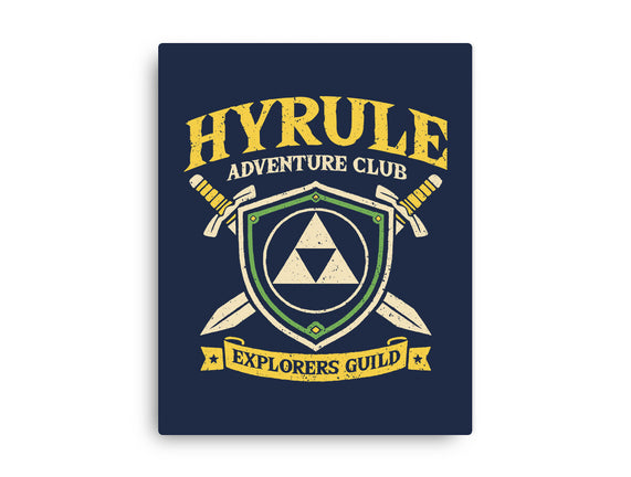 Hyrule Adventure Club