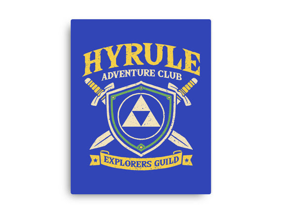 Hyrule Adventure Club