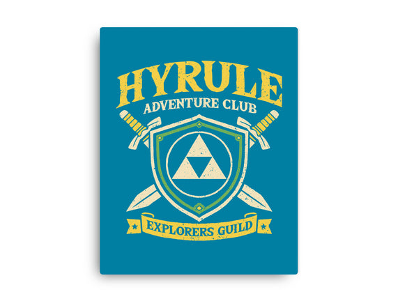 Hyrule Adventure Club