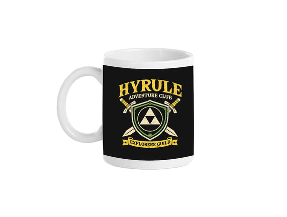 Hyrule Adventure Club