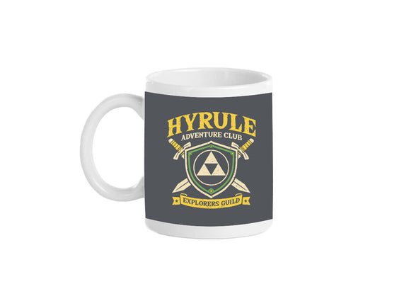 Hyrule Adventure Club