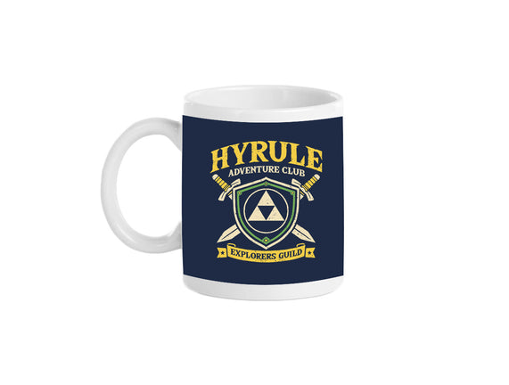 Hyrule Adventure Club