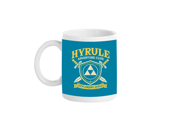 Hyrule Adventure Club