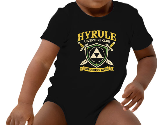 Hyrule Adventure Club